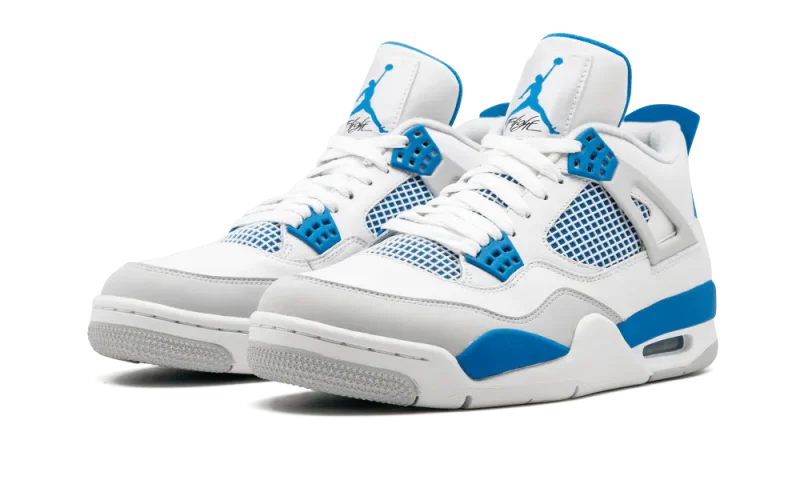 Air Jordan 4 Military Blue 2024