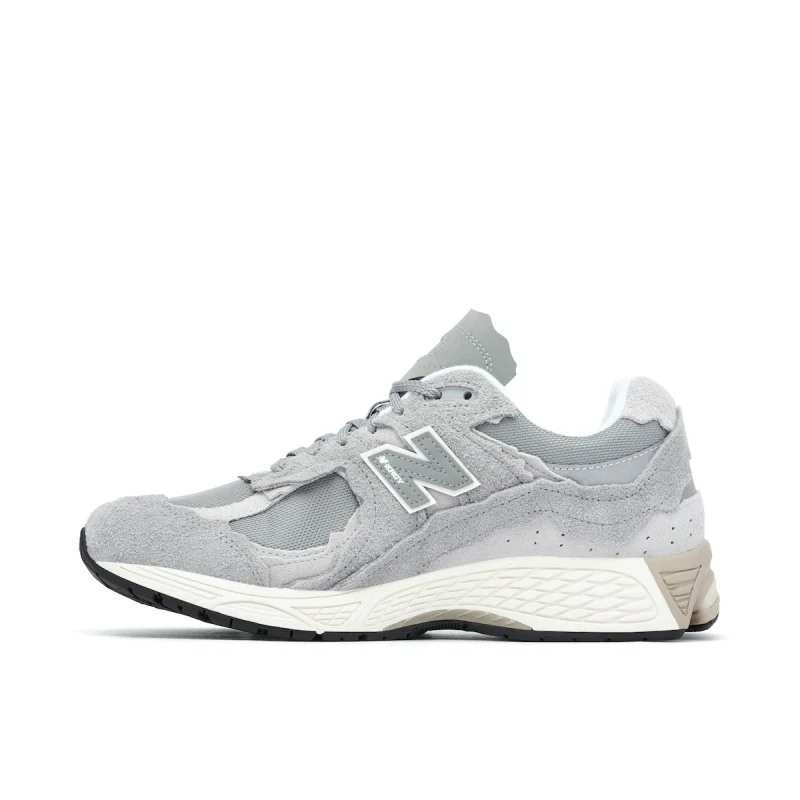 NEW BALANCE 2002R PROTECTION PACK GREY SILVER