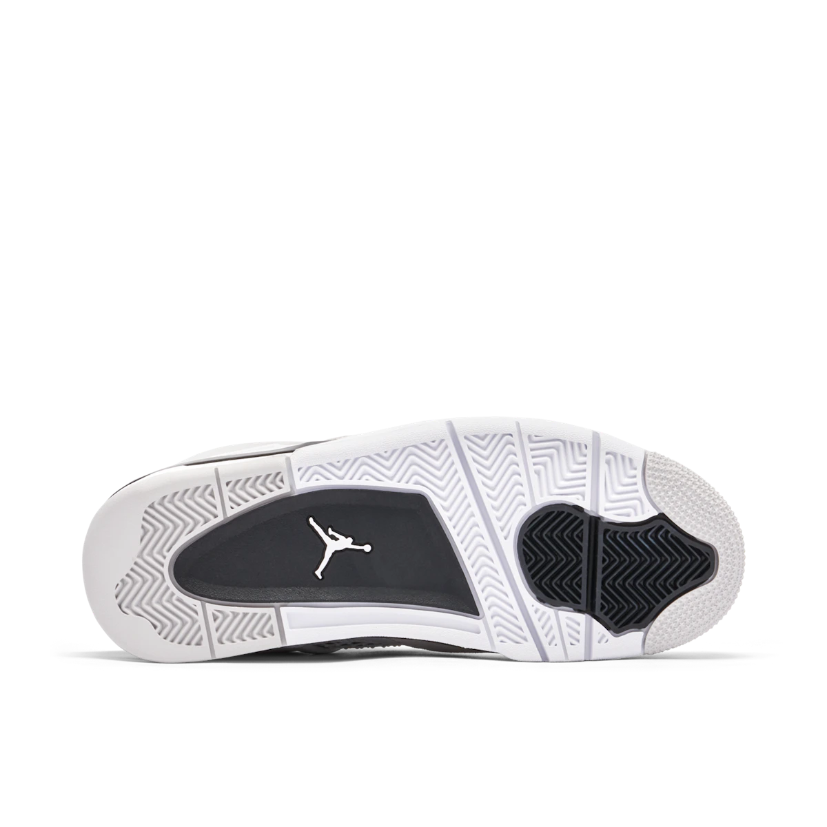 AIR JORDAN 4 MILITARY BLACK