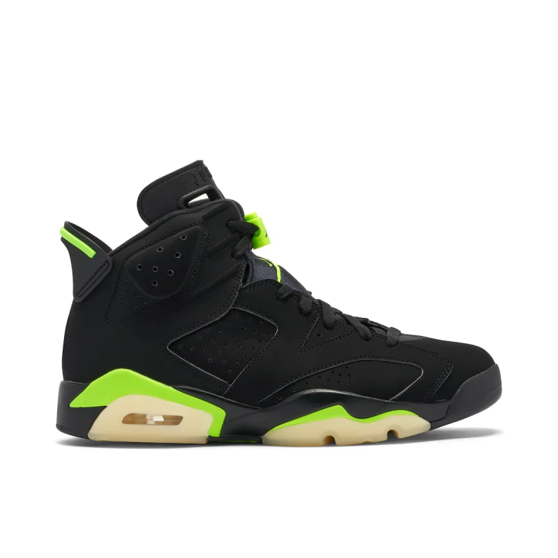 AIR JORDAN 6 RETRO ELECTRIC GREEN