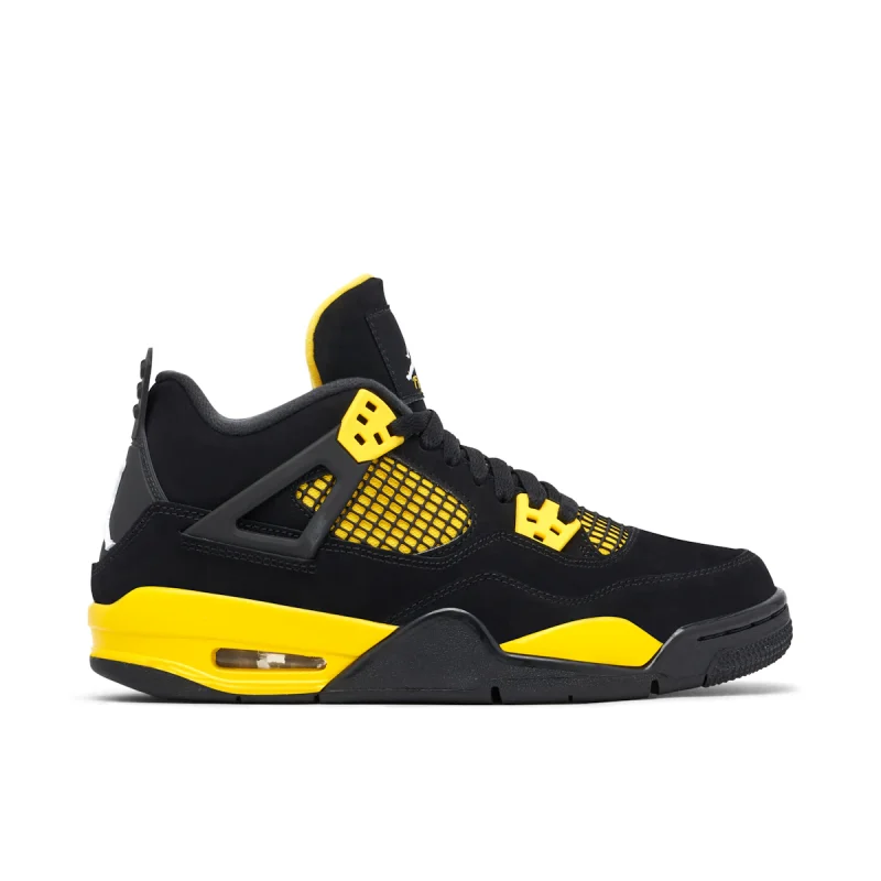 AIR JORDAN 4 THUNDER GS (2023)