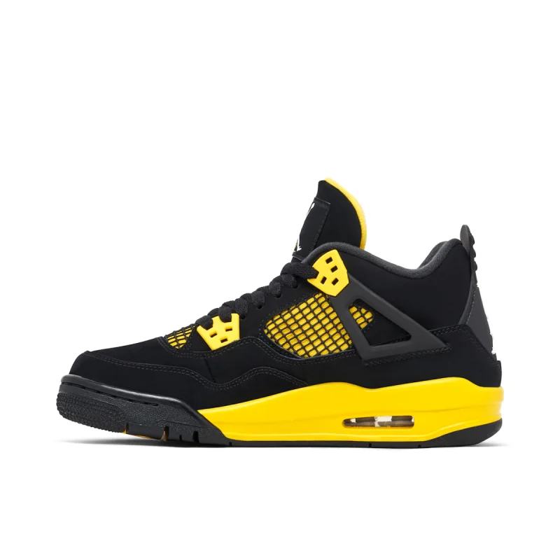 AIR JORDAN 4 THUNDER GS (2023)
