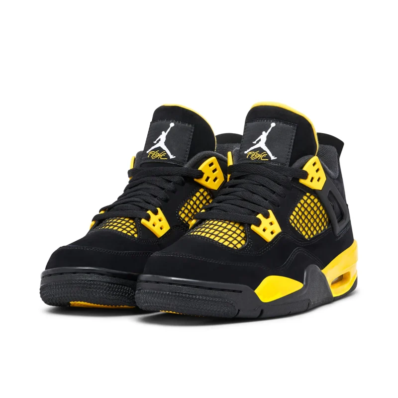 AIR JORDAN 4 THUNDER GS (2023)